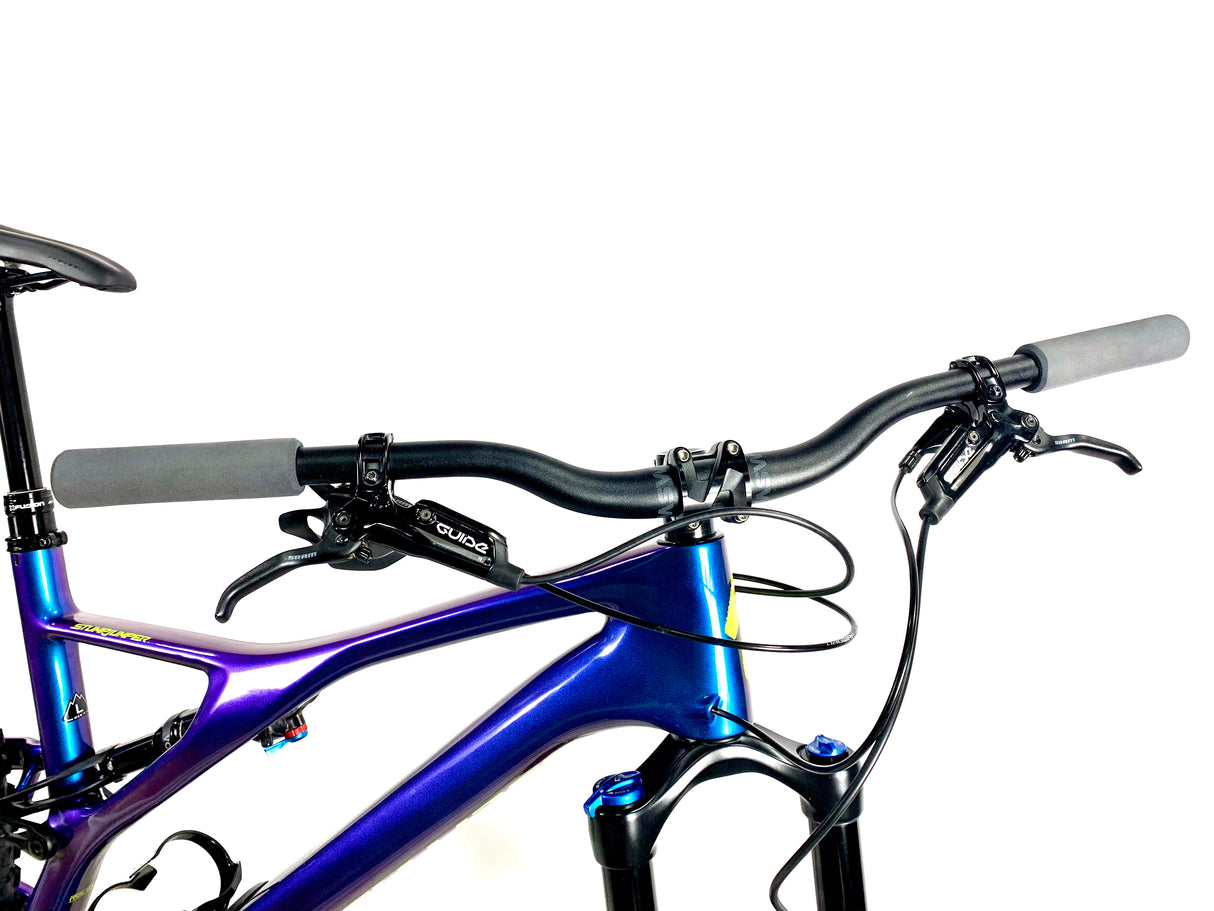 2020 Specialized Stumpjumper Comp Carbon 29 SRAM NX 1X12 Size: L (Preowned)