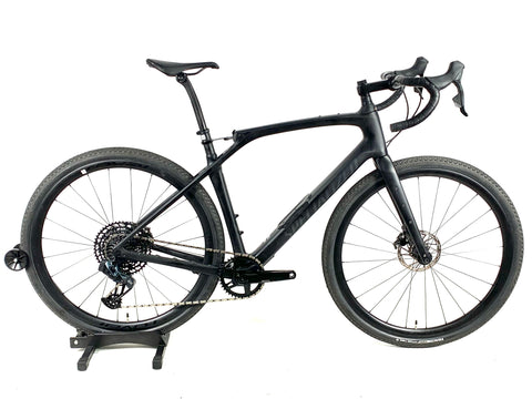 2023 Specialized Diverge STR Expert SRAM AXS 1x12 Roval Carbon Wheels Size: 58cm