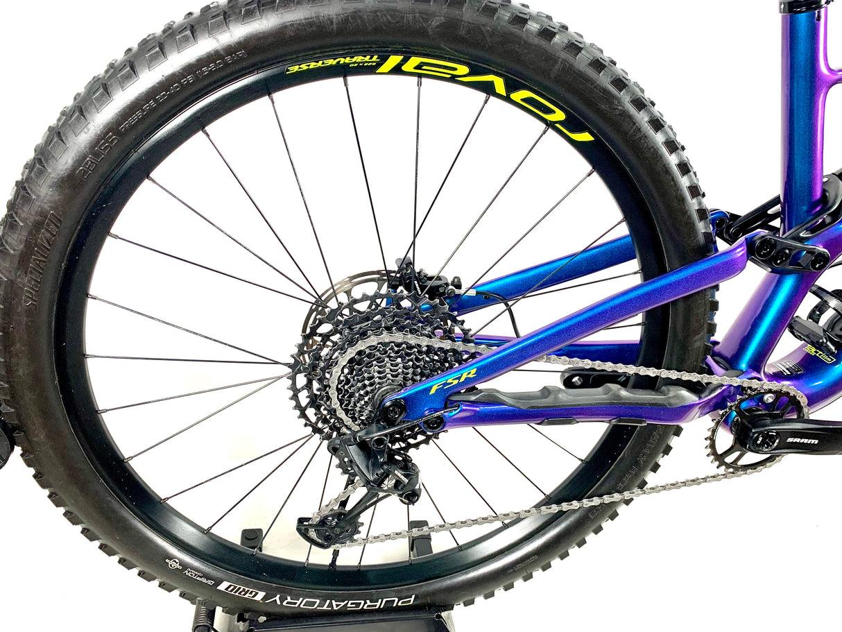 2020 Specialized Stumpjumper Comp Carbon 29 SRAM NX 1X12 Size: L (Preowned)