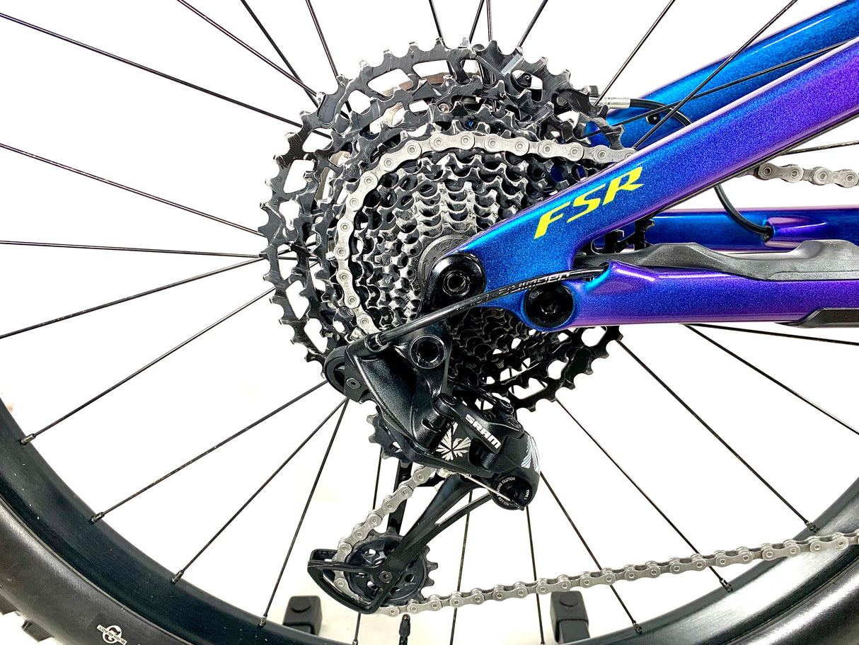 2020 Specialized Stumpjumper Comp Carbon 29 SRAM NX 1X12 Size: L (Preowned)