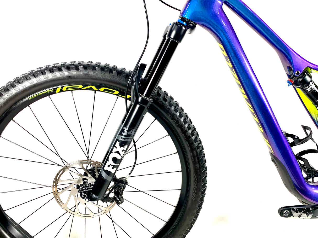 2020 Specialized Stumpjumper Comp Carbon 29 SRAM NX 1X12 Size: L (Preowned)