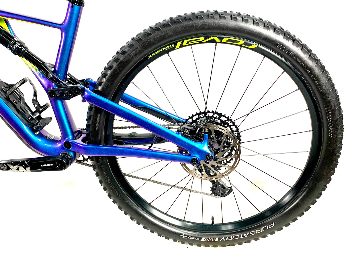 2020 Specialized Stumpjumper Comp Carbon 29 SRAM NX 1X12 Size: L (Preowned)