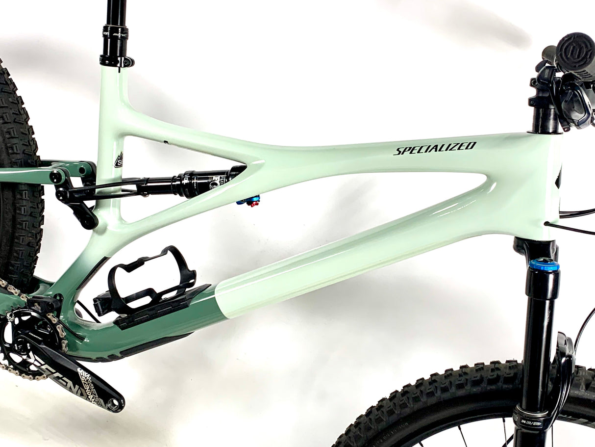 2021 Specialized Stumpjumper Expert 29er SRAM XO1 1X12 Size: S6 (XXL) (Preowned)