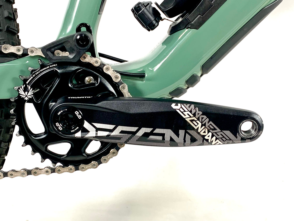 2021 Specialized Stumpjumper Expert 29er SRAM XO1 1X12 Size: S6 (XXL) (Preowned)
