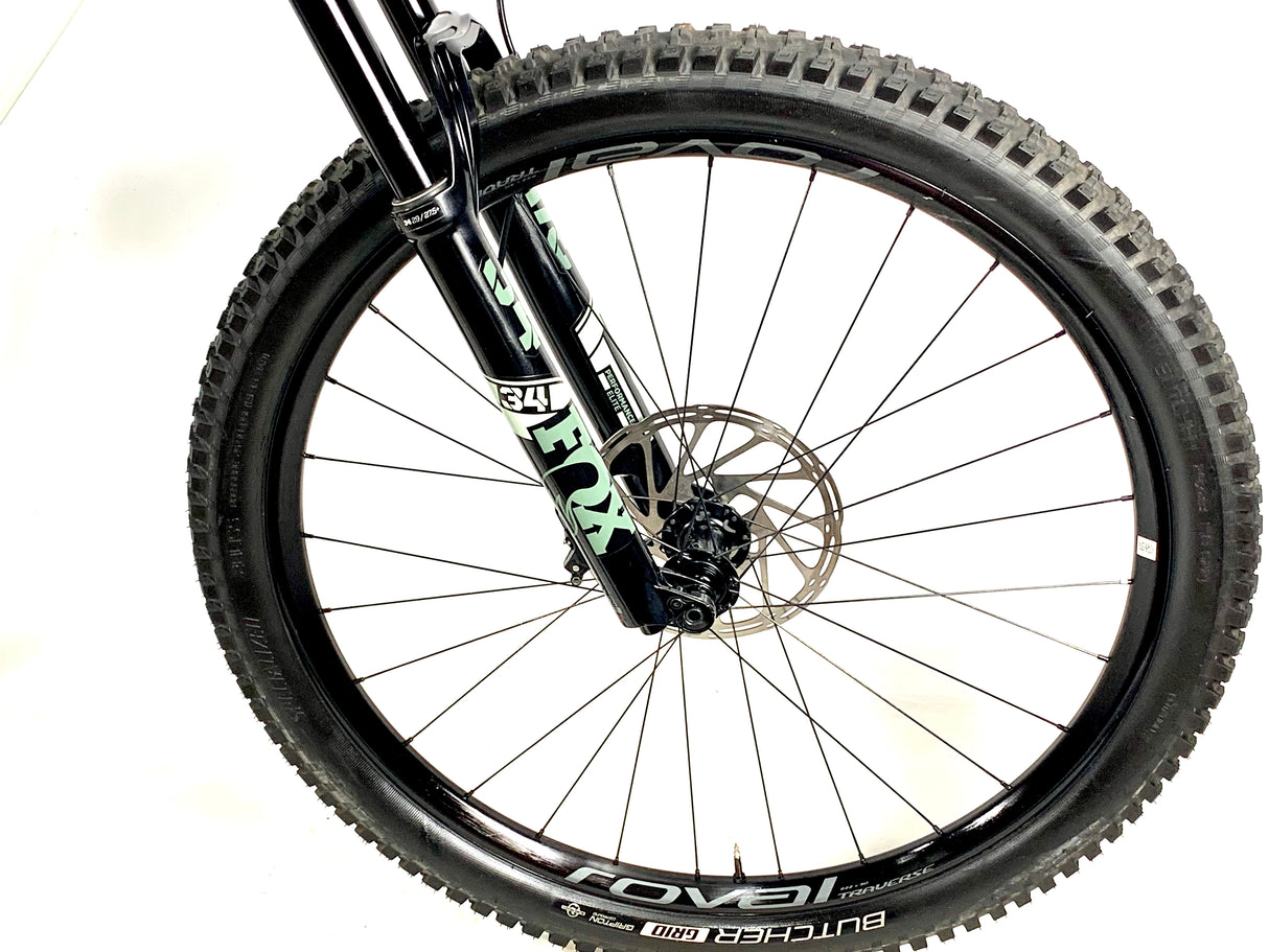 2021 Specialized Stumpjumper Expert 29er SRAM XO1 1X12 Size: S6 (XXL) (Preowned)