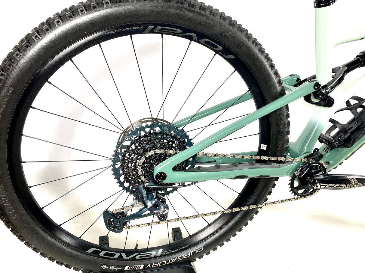 2021 Specialized Stumpjumper Expert 29er SRAM XO1 1X12 Size: S6 (XXL) (Preowned)