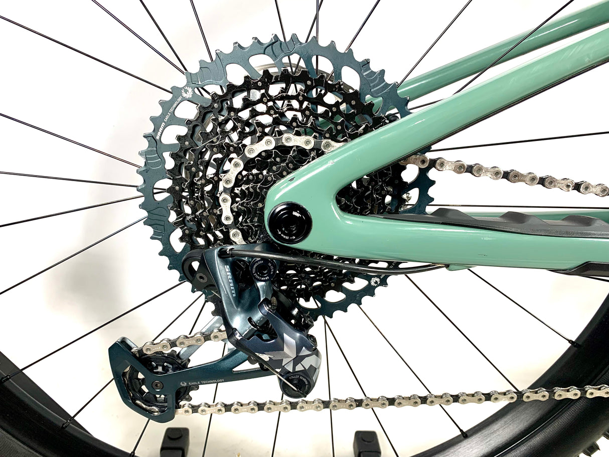 2021 Specialized Stumpjumper Expert 29er SRAM XO1 1X12 Size: S6 (XXL) (Preowned)