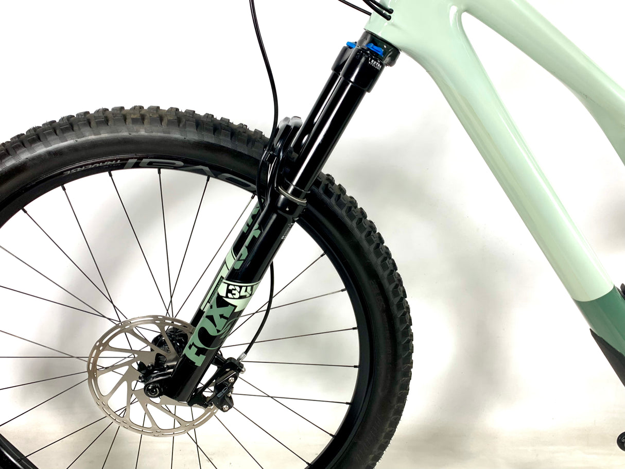 2021 Specialized Stumpjumper Expert 29er SRAM XO1 1X12 Size: S6 (XXL) (Preowned)