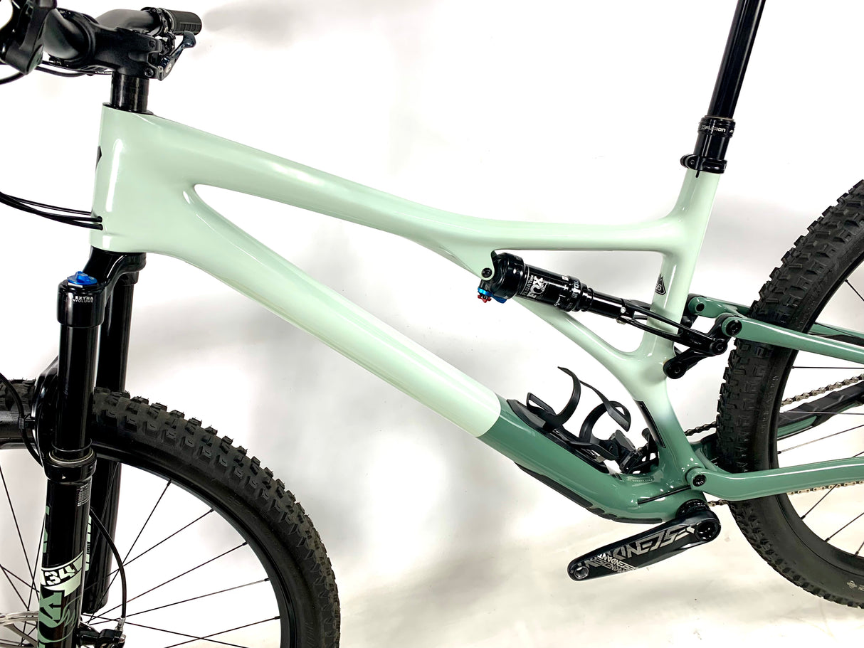 2021 Specialized Stumpjumper Expert 29er SRAM XO1 1X12 Size: S6 (XXL) (Preowned)