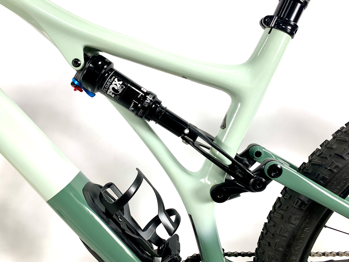 2021 Specialized Stumpjumper Expert 29er SRAM XO1 1X12 Size: S6 (XXL) (Preowned)