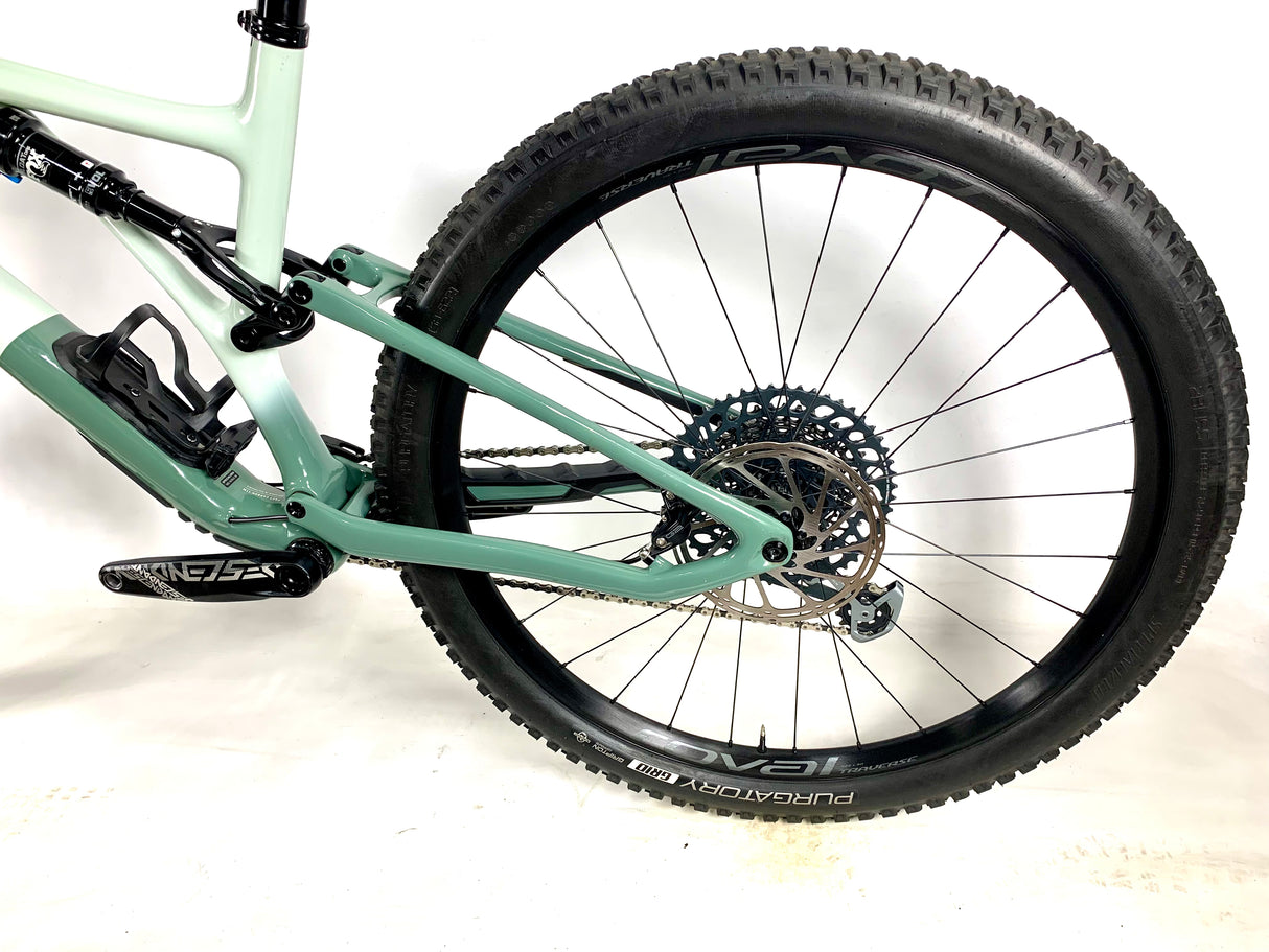 2021 Specialized Stumpjumper Expert 29er SRAM XO1 1X12 Size: S6 (XXL) (Preowned)