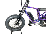 Brand New Hurley Mini Swell 2 Fat Tire E Bike Shimano 7 Speed 500watt Motor 48v Battery