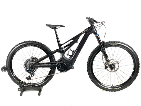 2023 Specialized Turbo Levo Expert Carbon SRAM GX AXS 1X12 Roval Wheels Size: S1 (XS)