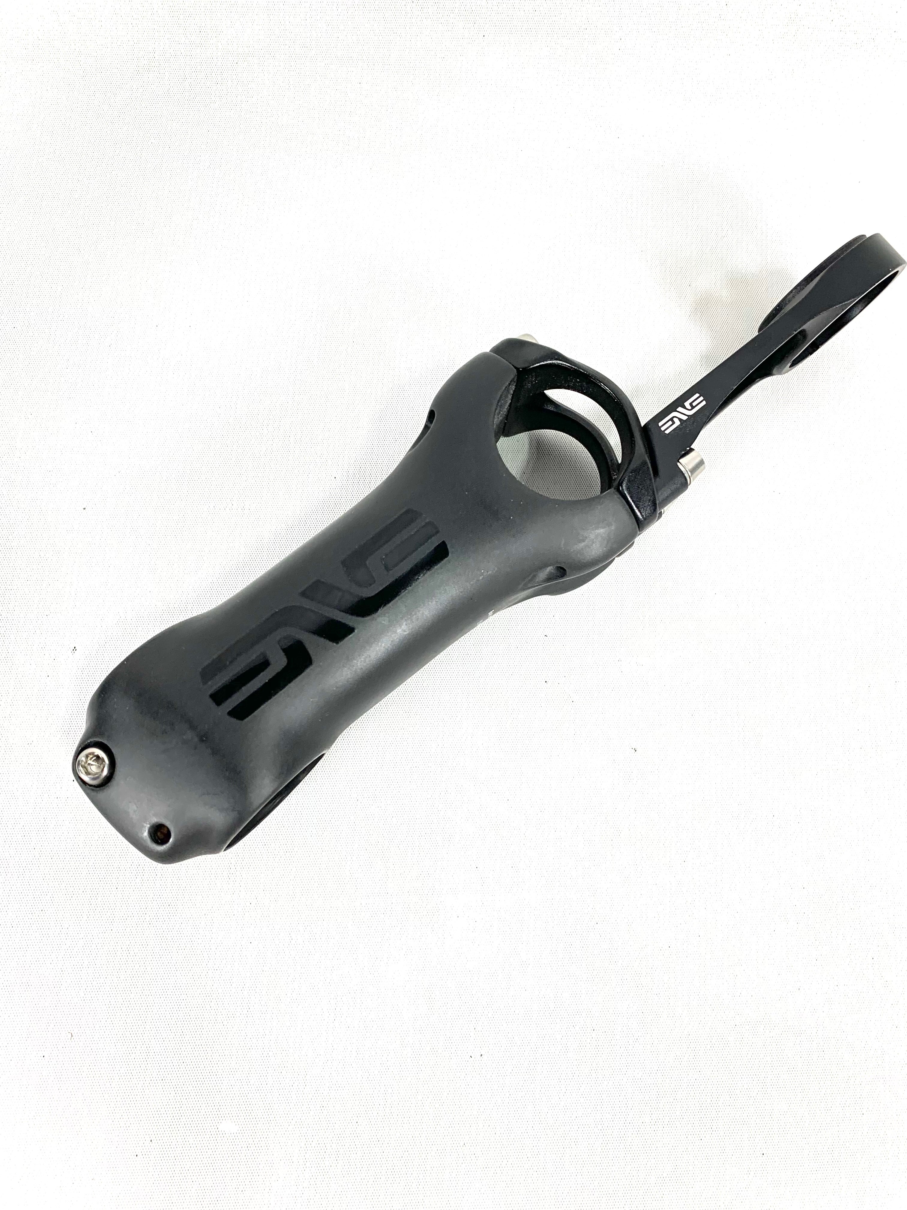高級ブランド Stem Road Carbon Enve 100mm Mount Garmin with Clamp 31.8 パーツ