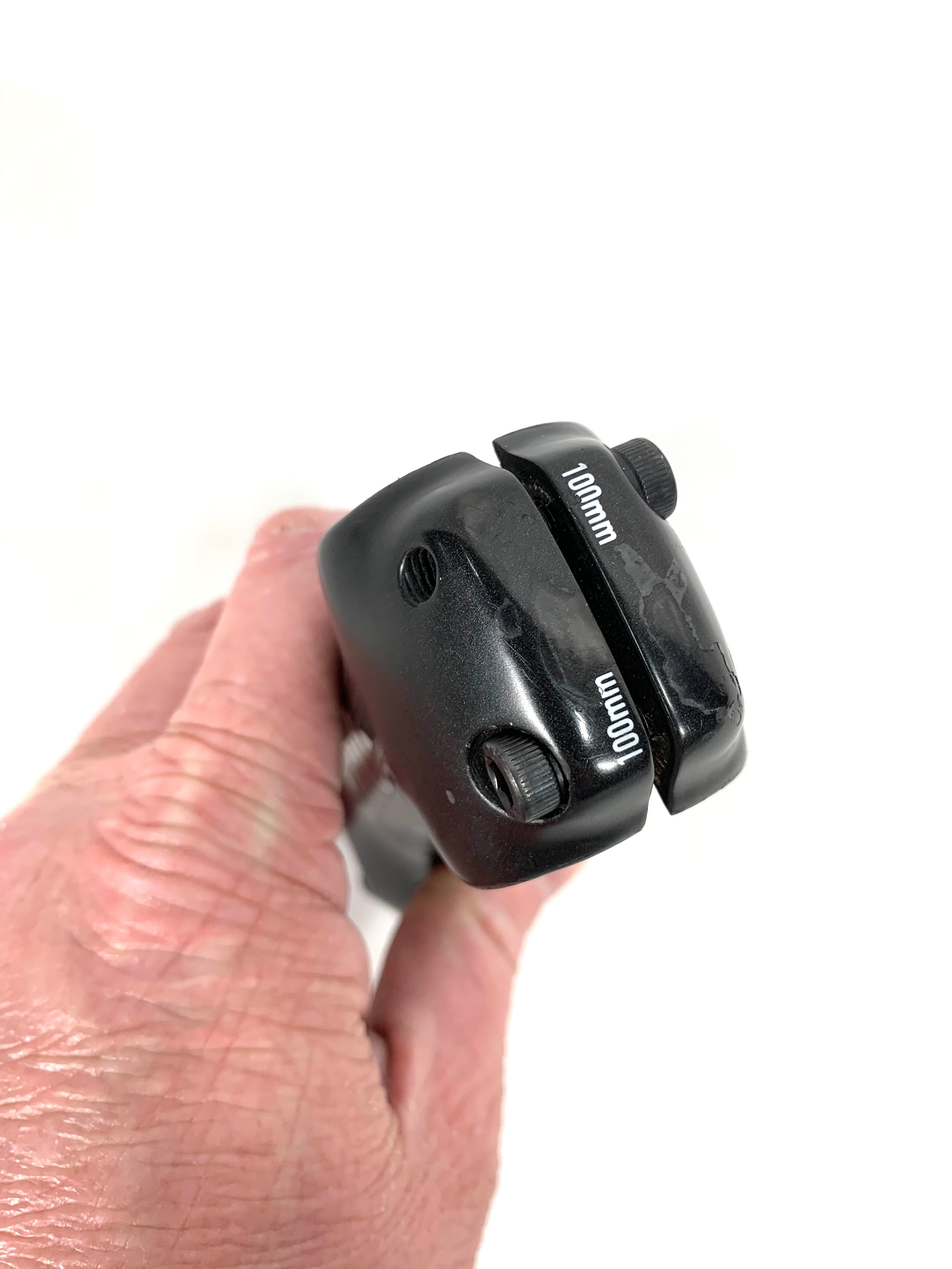 Enve Carbon Road Stem 100mm 31.8 Clamp – Orange County Cyclery
