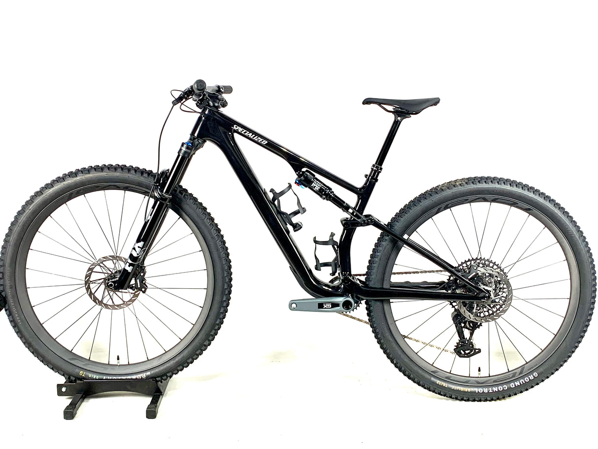 2026 Specialized Epic 8 Evo Expert SRAM GX AXS 1X12 Roval Wheels Size: Med (Preowned)