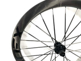 CADEX 50 Ultra Disc Tubeless Carbon Wheelset Ceramic Bearings Shimano 10/11/12 Speed