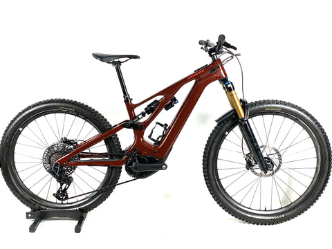2023 Specialized Turbo Levo Pro Carbon E-Mountain Sram X0 AXS Size: S2 (Small)