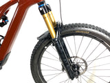 2023 Specialized Turbo Levo Pro Carbon E-Mountain Sram X0 AXS Size: S2 (Small)