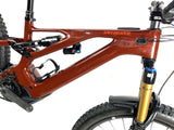2023 Specialized Turbo Levo Pro Carbon E-Mountain Sram X0 AXS Size: S2 (Small)