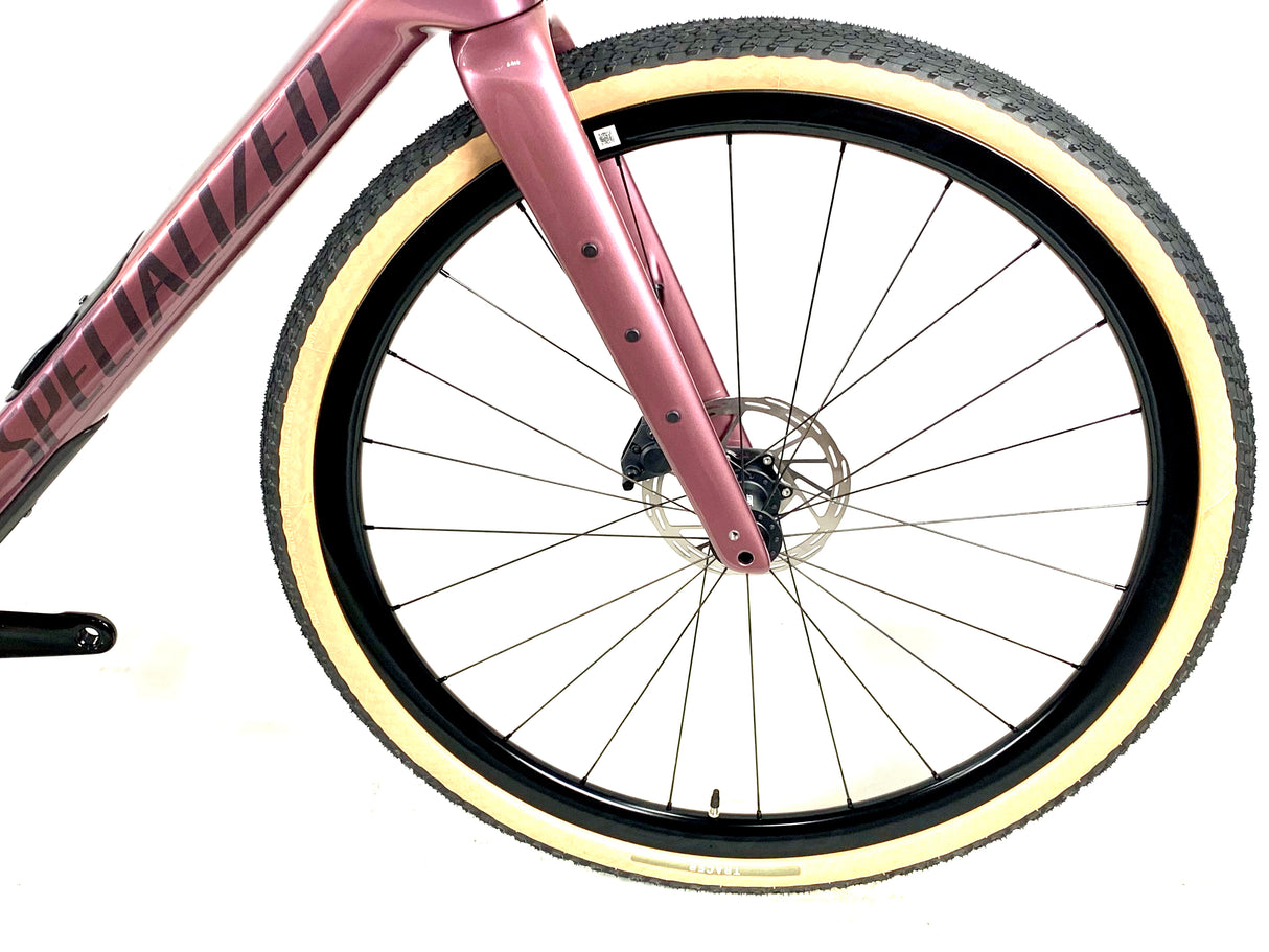 2026 Specialized Diverge 4 Expert SRAM Rival XPLR 1X12 Size: 56cm (Preowned)
