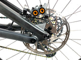 2022 Specialized S-Works Enduro SRAM AXS 1X12 Roval SL Carbon Wheels Size: S2 (Small)