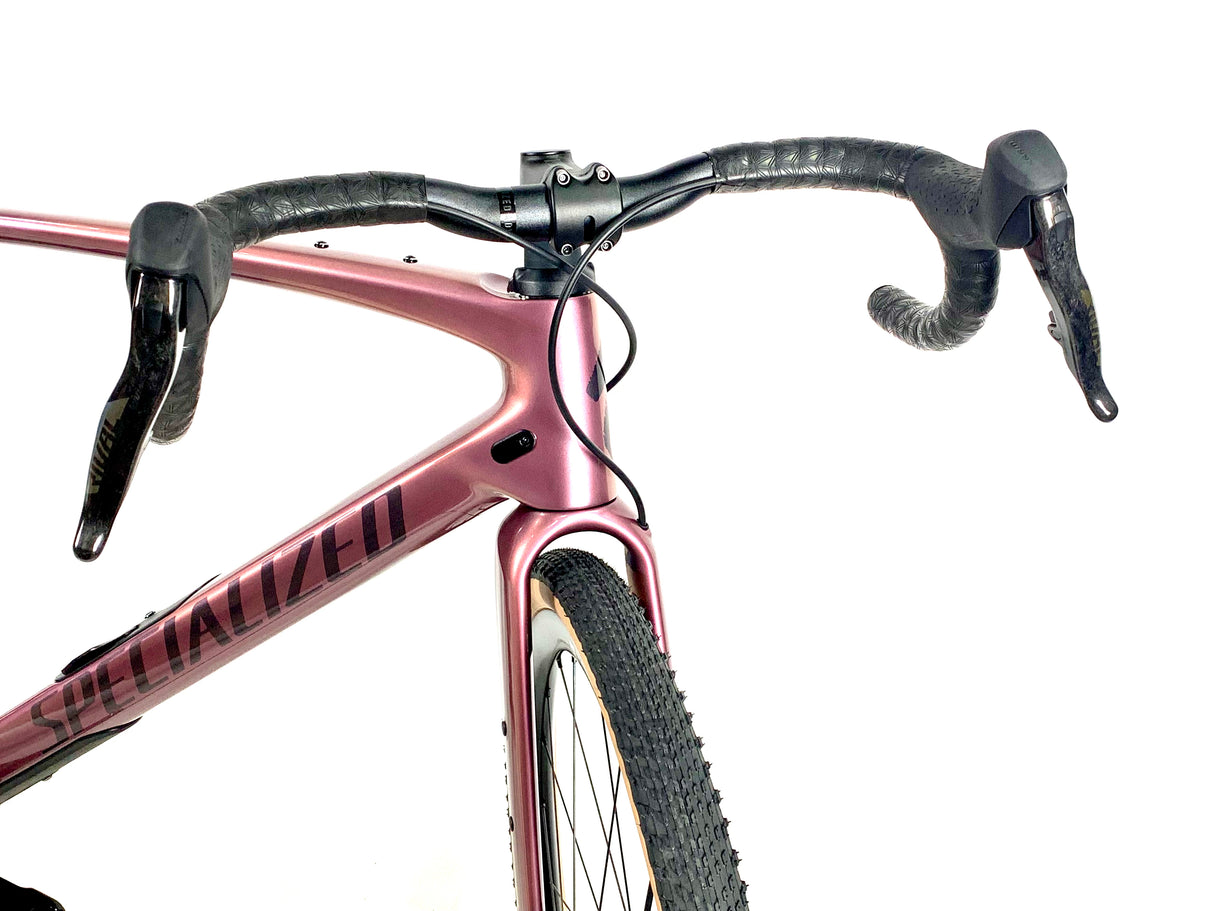 2026 Specialized Diverge 4 Expert SRAM Rival XPLR 1X12 Size: 56cm (Preowned)