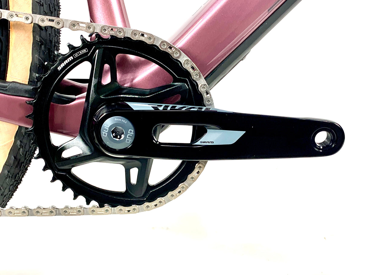 2026 Specialized Diverge 4 Expert SRAM Rival XPLR 1X12 Size: 56cm (Preowned)