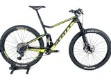 2017 Scott Spark RC 900 WC 29er Carbon SRAM AXS 1X12 Xon Carbon Wheels Size: Large