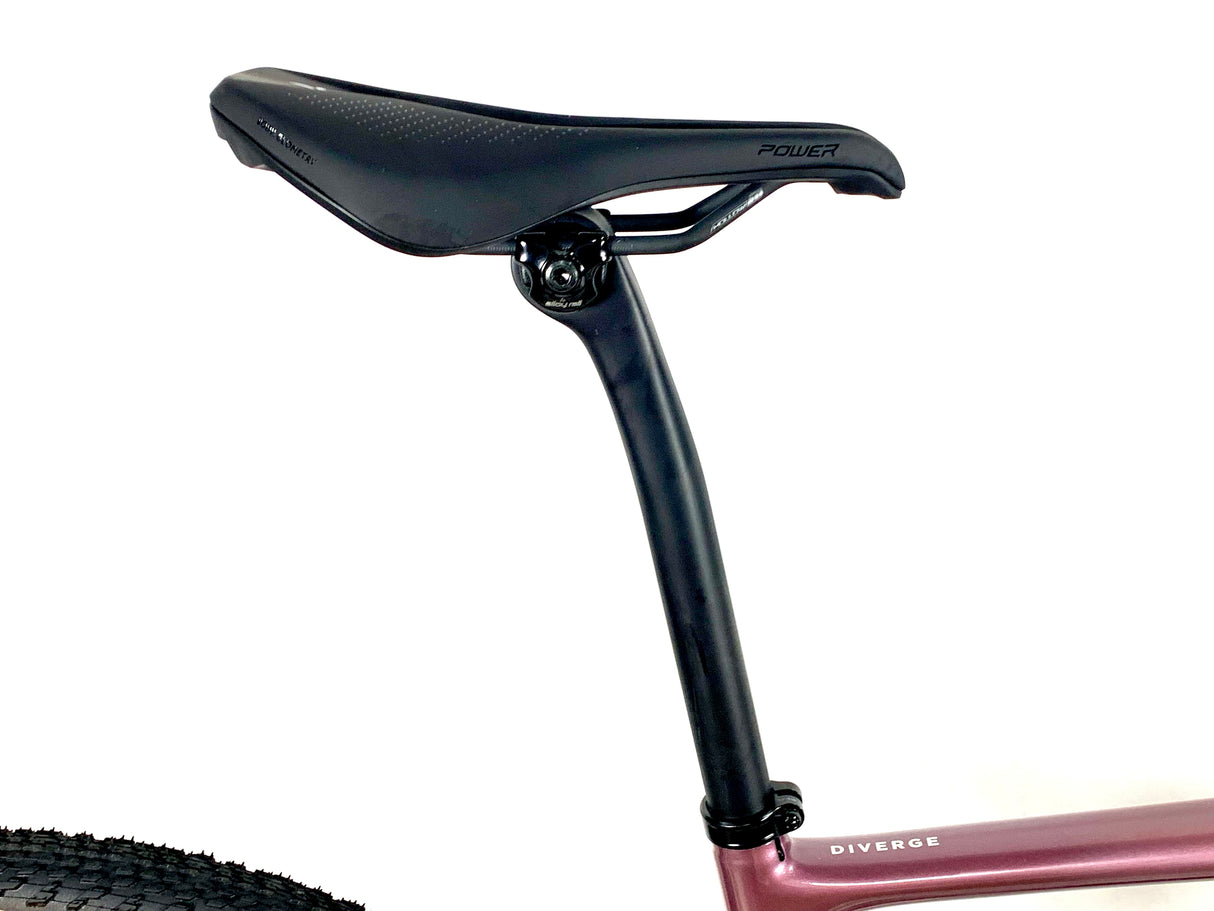 2026 Specialized Diverge 4 Expert SRAM Rival XPLR 1X12 Size: 56cm (Preowned)