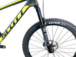 2017 Scott Spark RC 900 WC 29er Carbon SRAM AXS 1X12 Xon Carbon Wheels Size: Large