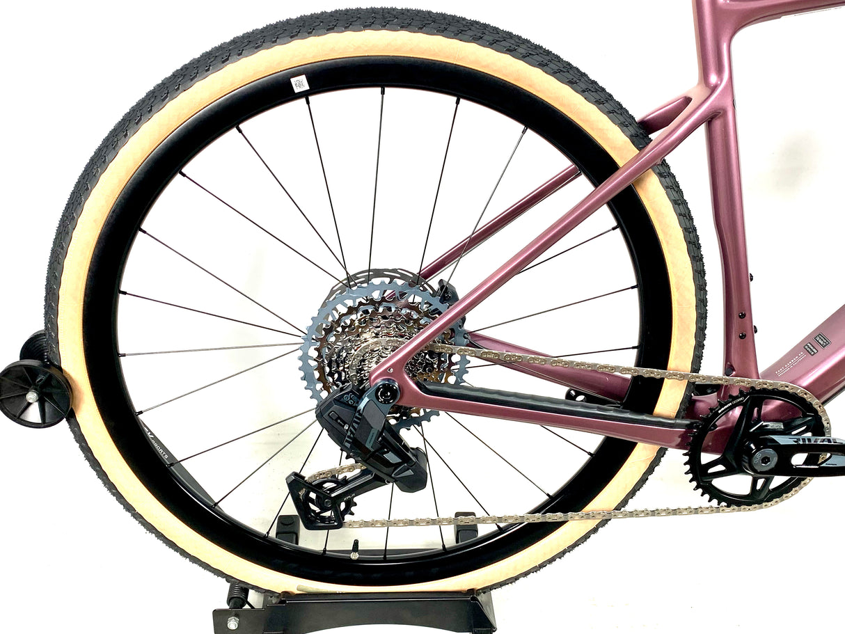 2026 Specialized Diverge 4 Expert SRAM Rival XPLR 1X12 Size: 56cm (Preowned)