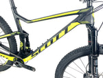 2017 Scott Spark RC 900 WC 29er Carbon SRAM AXS 1X12 Xon Carbon Wheels Size: Large