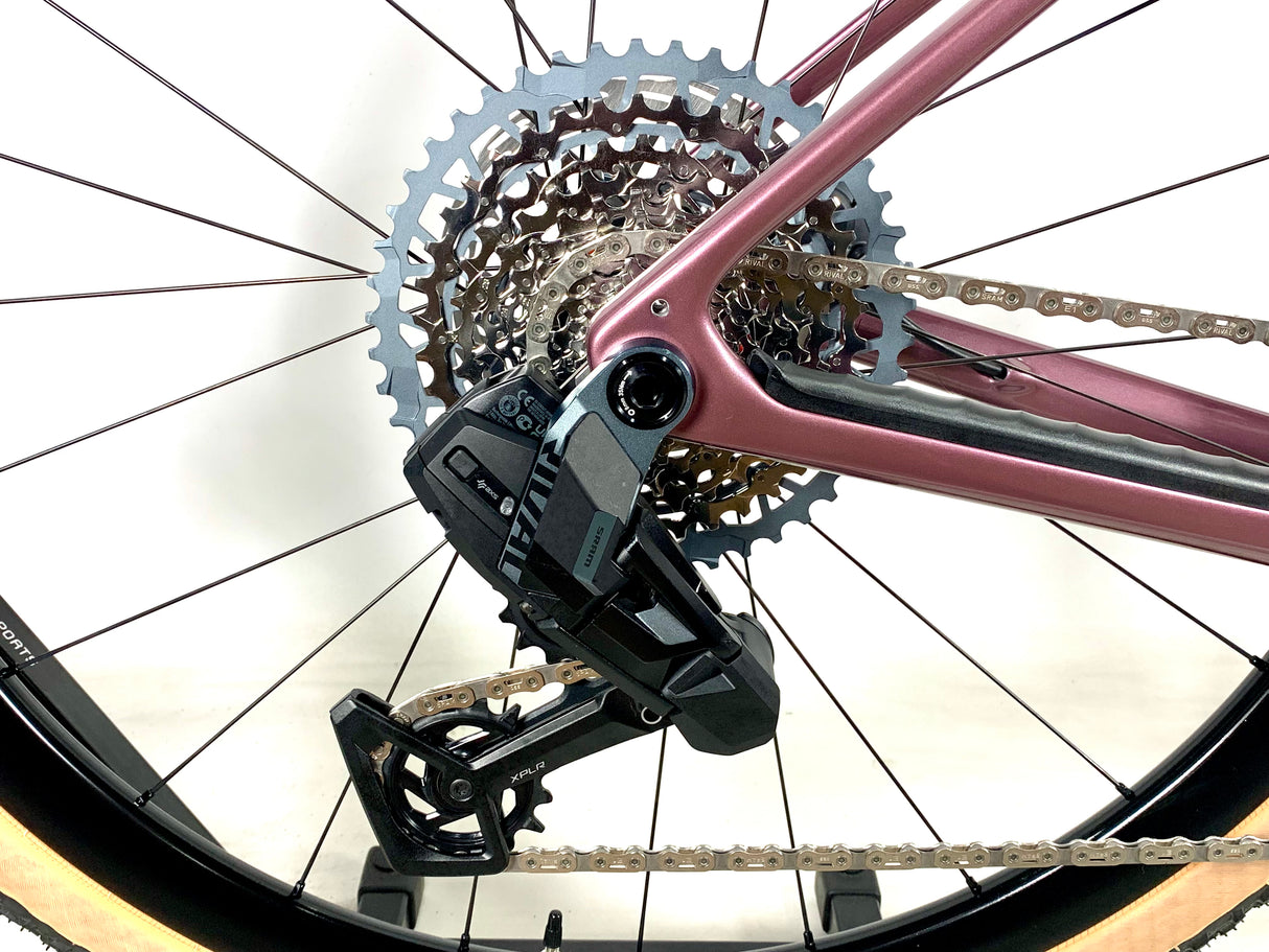 2026 Specialized Diverge 4 Expert SRAM Rival XPLR 1X12 Size: 56cm (Preowned)