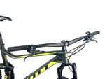 2017 Scott Spark RC 900 WC 29er Carbon SRAM AXS 1X12 Xon Carbon Wheels Size: Large