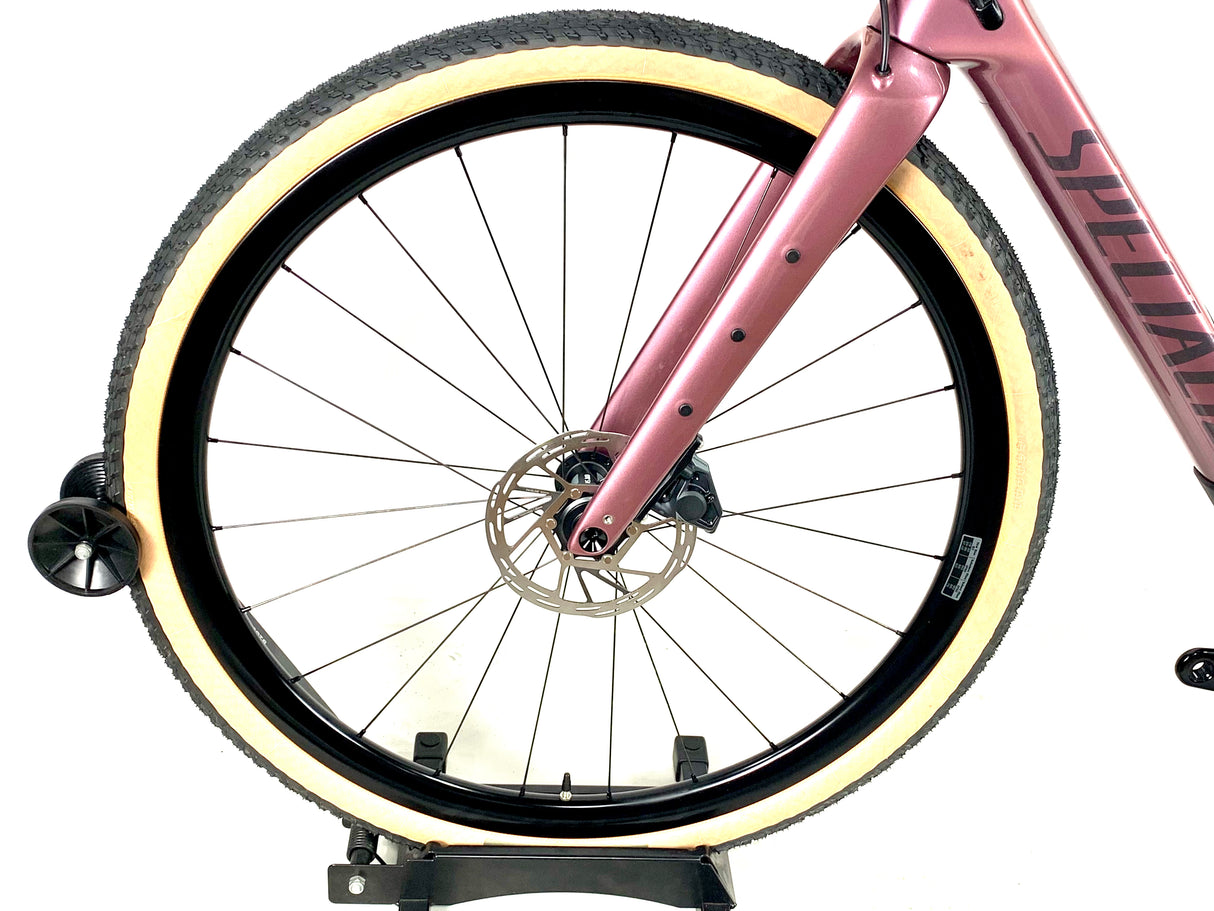 2026 Specialized Diverge 4 Expert SRAM Rival XPLR 1X12 Size: 56cm (Preowned)