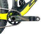 2017 Scott Spark RC 900 WC 29er Carbon SRAM AXS 1X12 Xon Carbon Wheels Size: Large