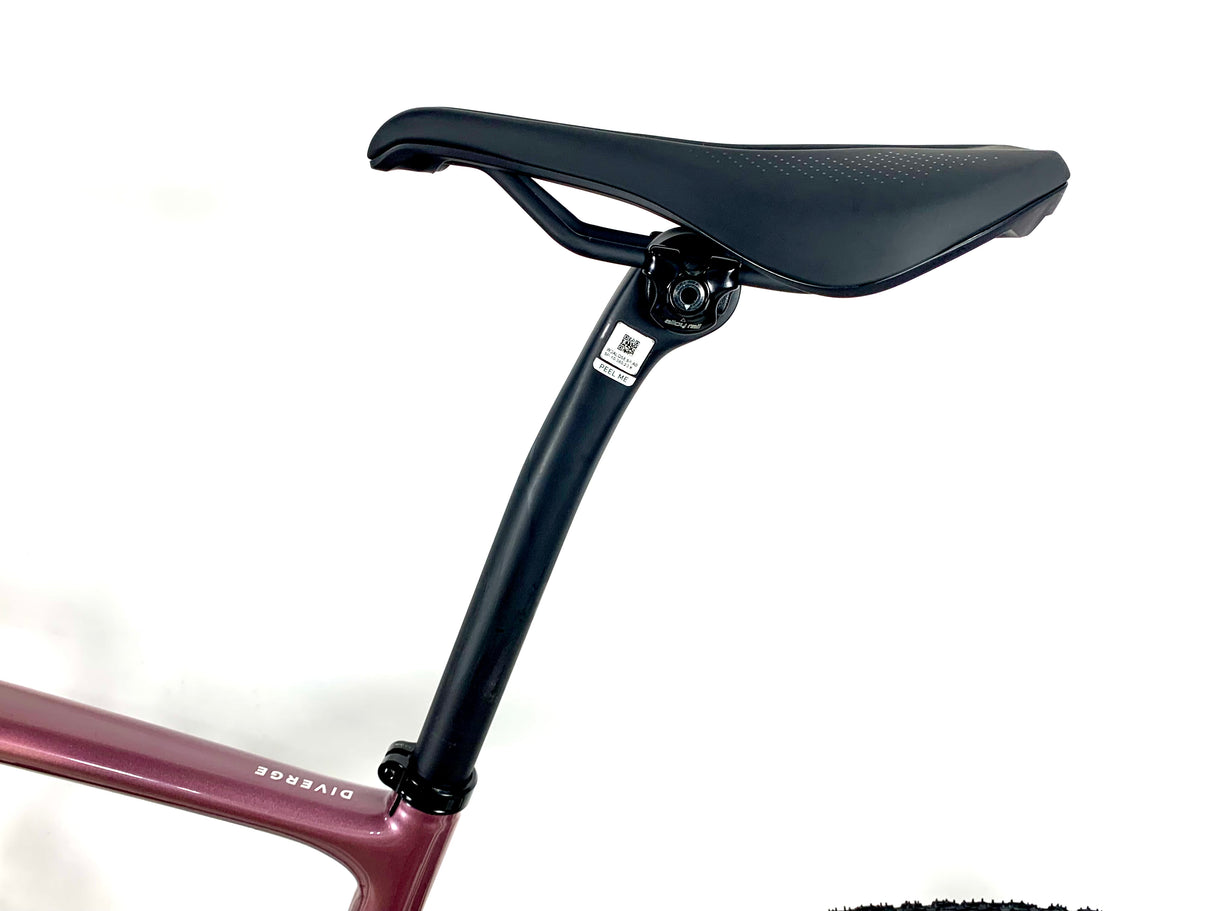 2026 Specialized Diverge 4 Expert SRAM Rival XPLR 1X12 Size: 56cm (Preowned)
