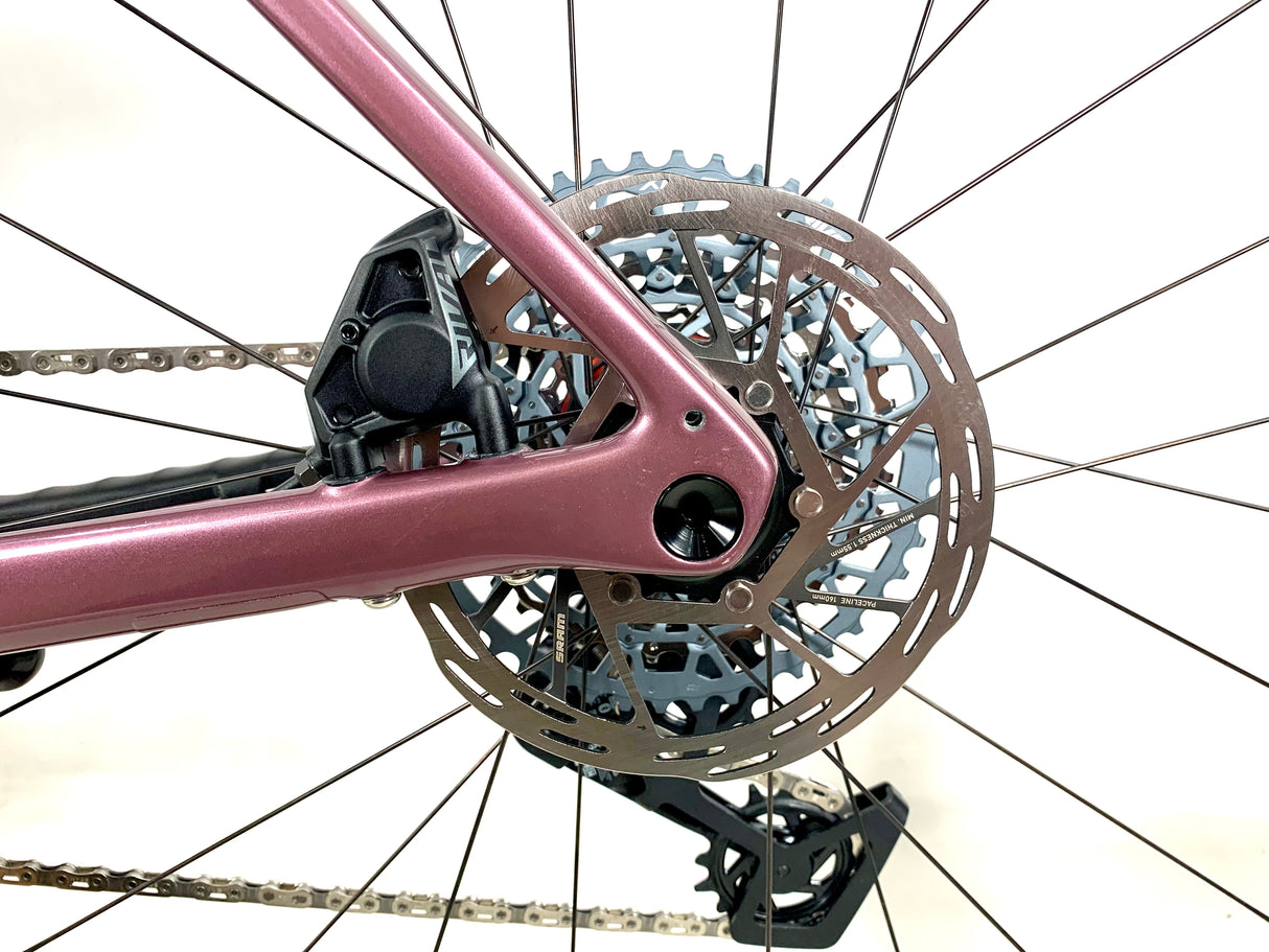 2026 Specialized Diverge 4 Expert SRAM Rival XPLR 1X12 Size: 56cm (Preowned)
