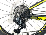 2017 Scott Spark RC 900 WC 29er Carbon SRAM AXS 1X12 Xon Carbon Wheels Size: Large
