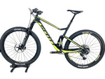 2017 Scott Spark RC 900 WC 29er Carbon SRAM AXS 1X12 Xon Carbon Wheels Size: Large