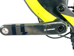 2017 Scott Spark RC 900 WC 29er Carbon SRAM AXS 1X12 Xon Carbon Wheels Size: Large