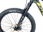 2017 Scott Spark RC 900 WC 29er Carbon SRAM AXS 1X12 Xon Carbon Wheels Size: Large