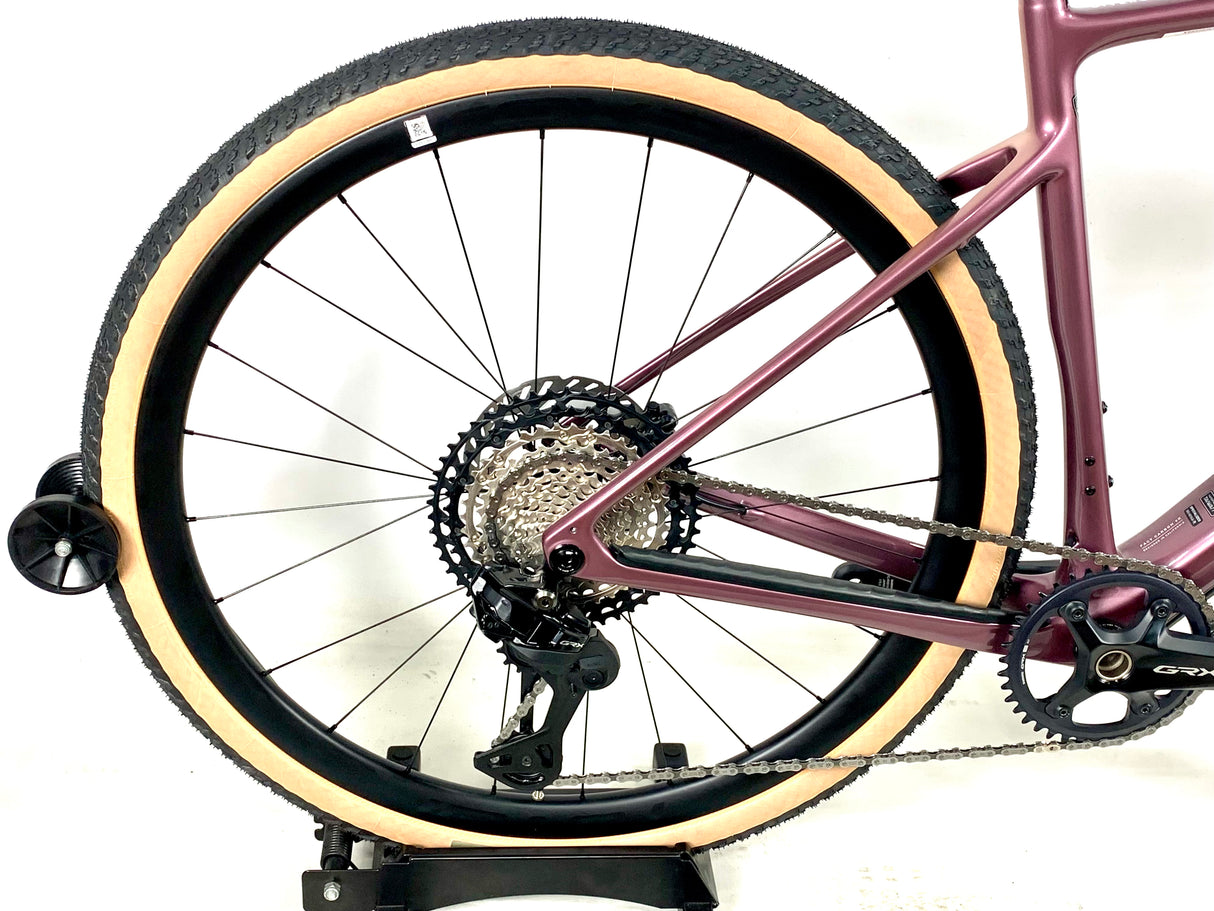 2026 Specialized Diverge 4 Expert GRX Di2 1X12 Size: 56cm (Preowned)