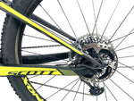 2017 Scott Spark RC 900 WC 29er Carbon SRAM AXS 1X12 Xon Carbon Wheels Size: Large