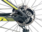 2017 Scott Spark RC 900 WC 29er Carbon SRAM AXS 1X12 Xon Carbon Wheels Size: Large