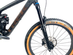 2022 Trek Remedy 9.8 Carbon SRAM GX 1X12 Bontrager Carbon Wheels Size: Medium