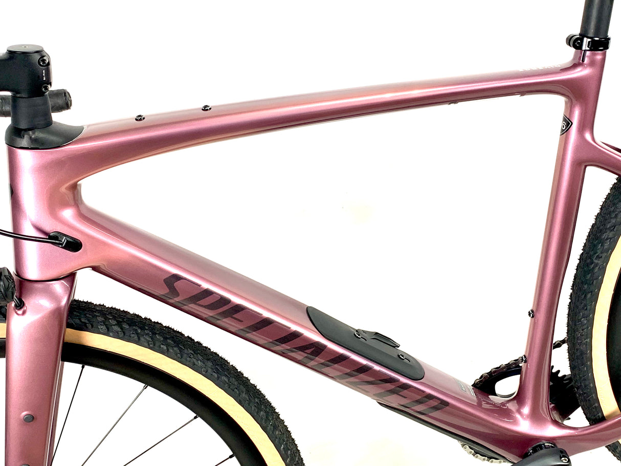 2026 Specialized Diverge 4 Expert GRX Di2 1X12 Size: 56cm (Preowned)