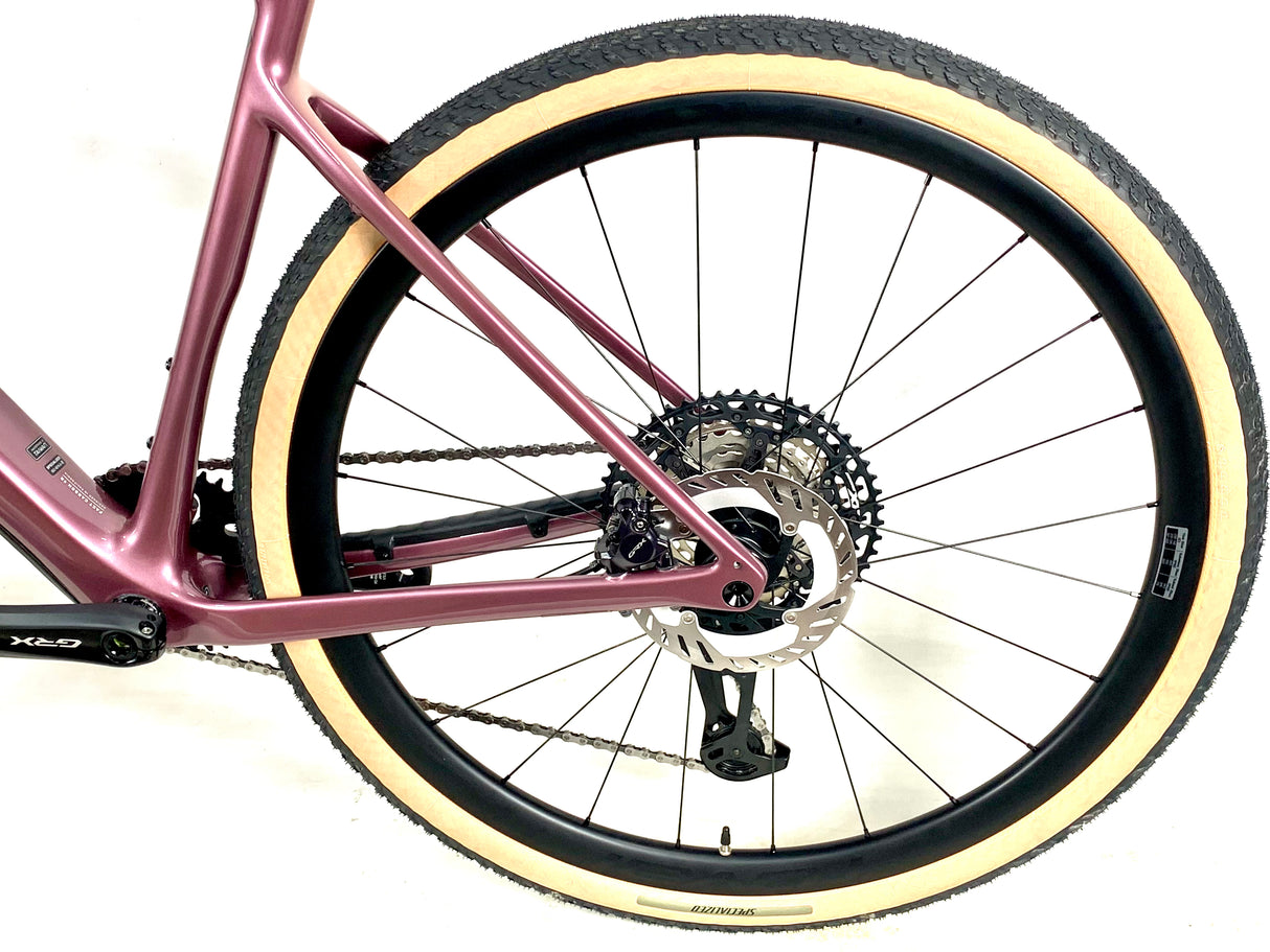 2026 Specialized Diverge 4 Expert GRX Di2 1X12 Size: 56cm (Preowned)