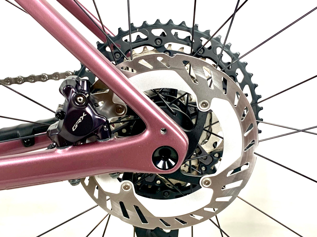 2026 Specialized Diverge 4 Expert GRX Di2 1X12 Size: 56cm (Preowned)